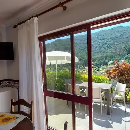 Apartmán Casa Santos *