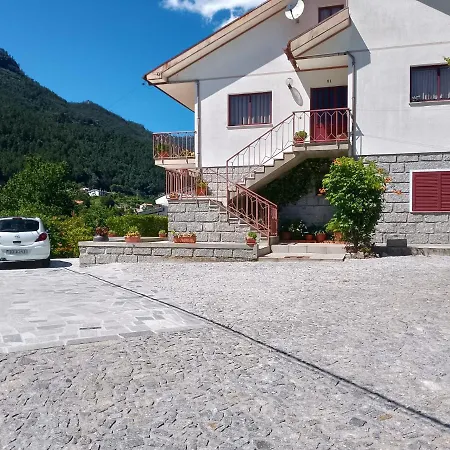 Apartmán Casa Santos *
